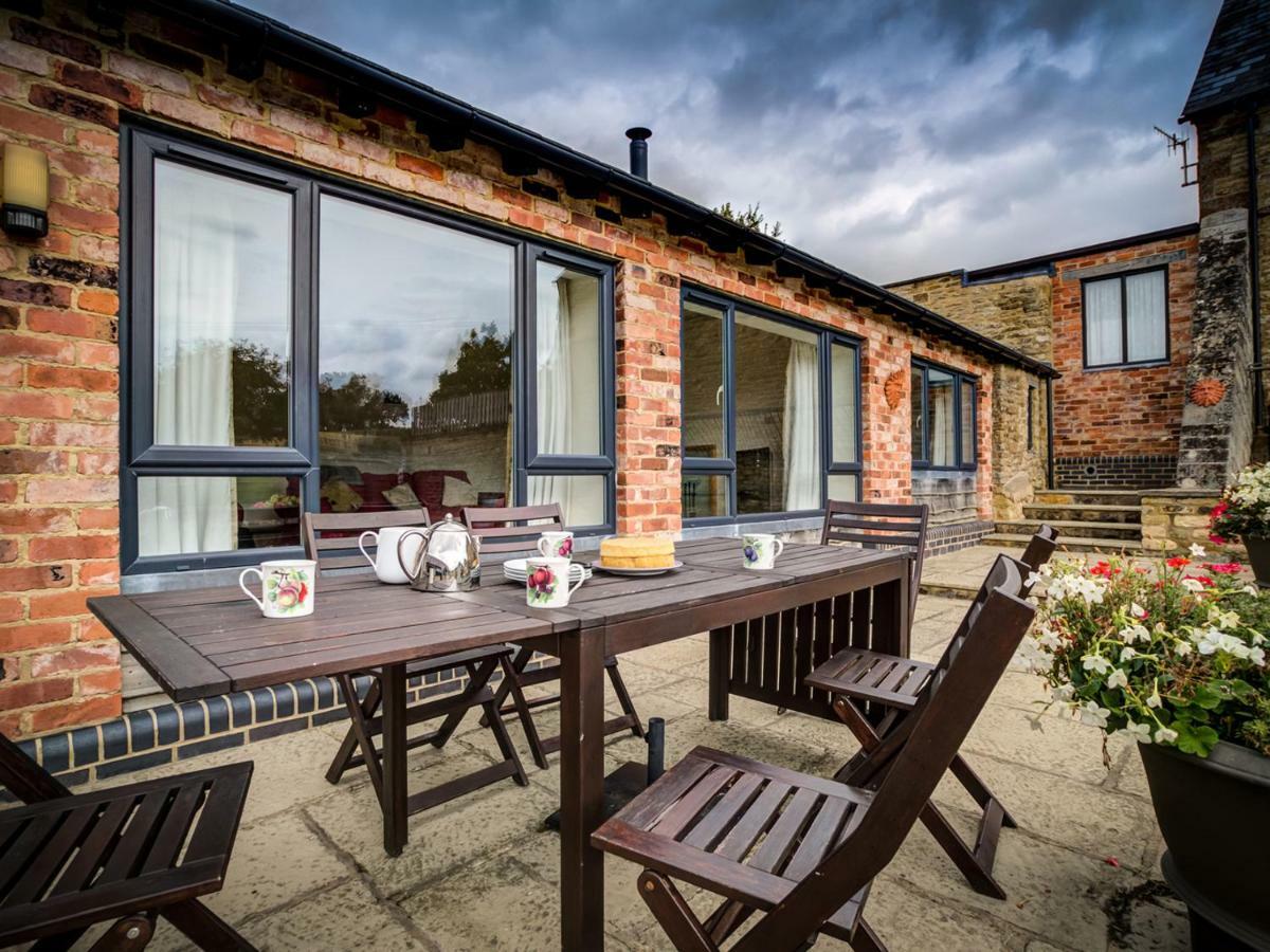 Villa Wytons Piece Cherington Exterior foto