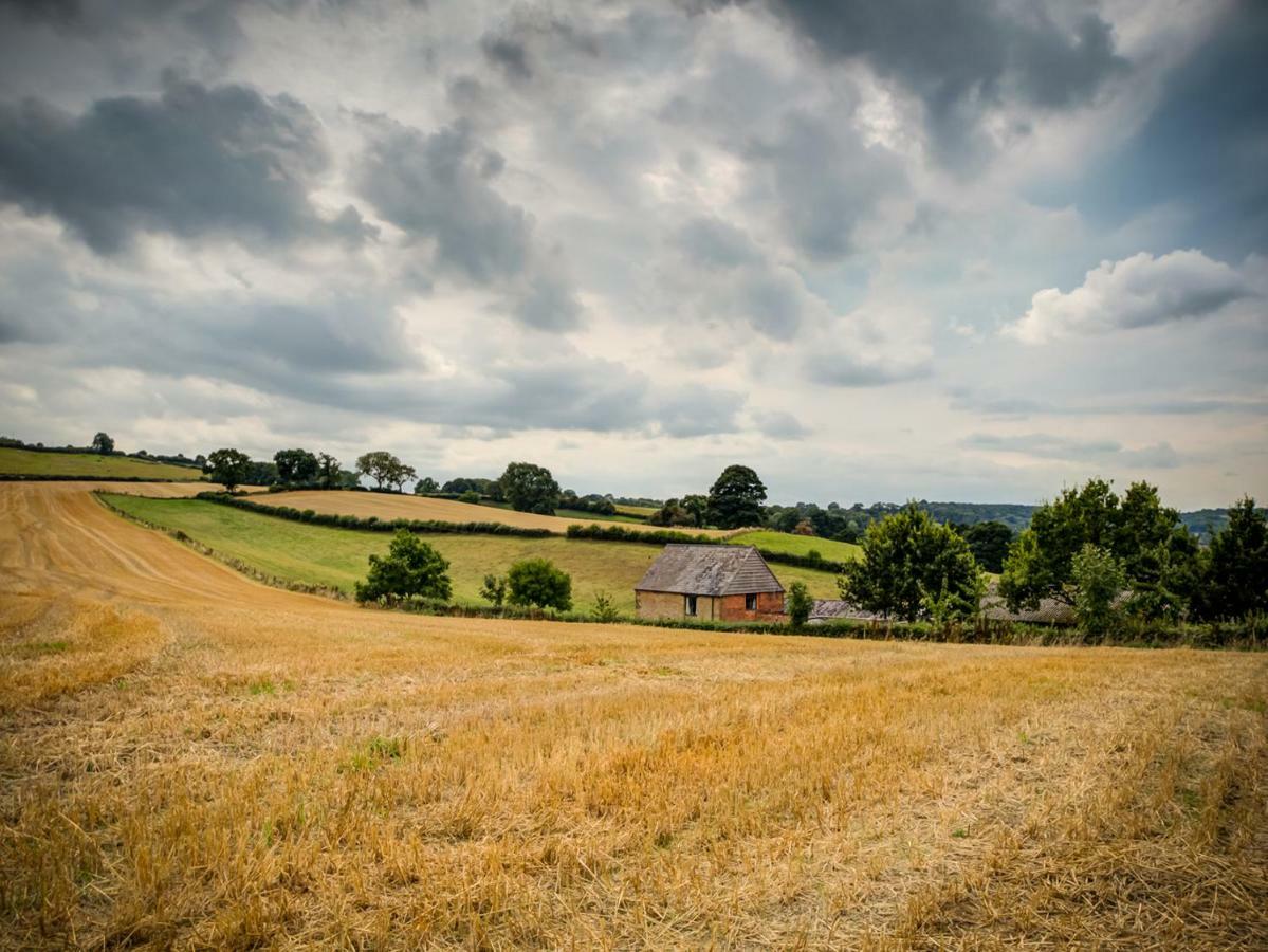 Villa Wytons Piece Cherington Exterior foto
